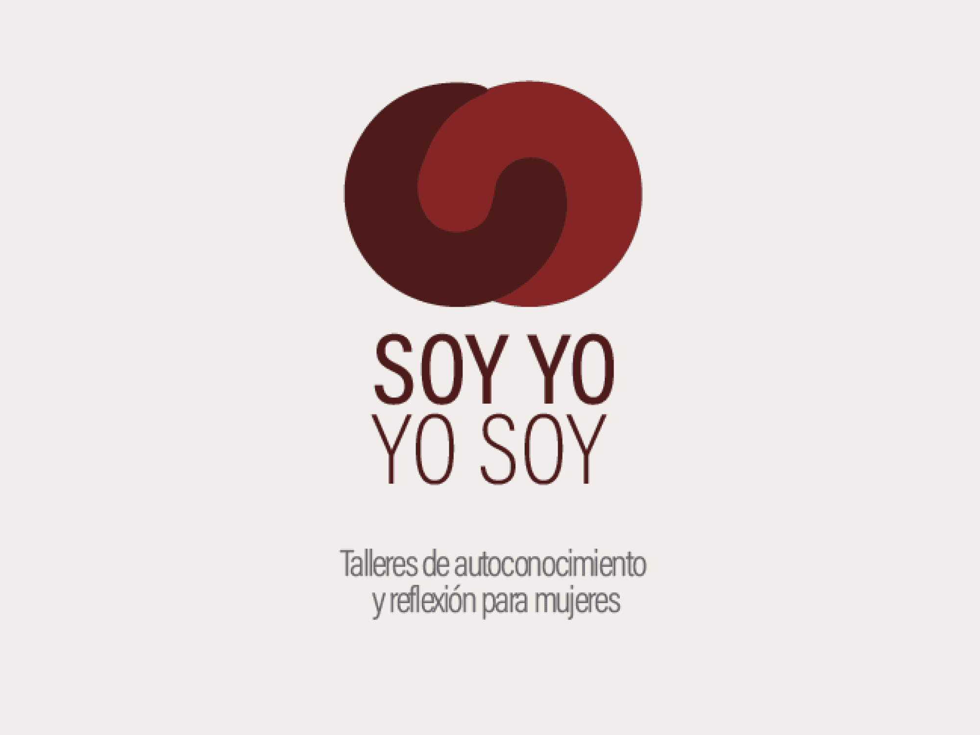 SOY YO, YO SOY